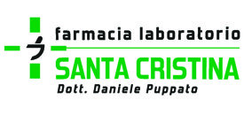 logo farmacia s crisitina vettoriale nero
